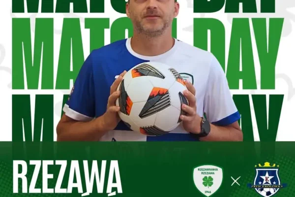 Sobota z Rzezawianką: mecz z Zryw Królówka już 17 października