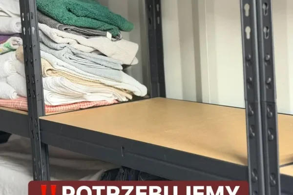 Schronisko w Borku apeluje o tekstylia dla zwierząt