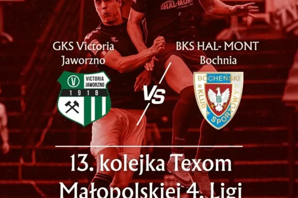 BKS Bochnia jedzie do Jaworzna po kolejne zwycięstwo