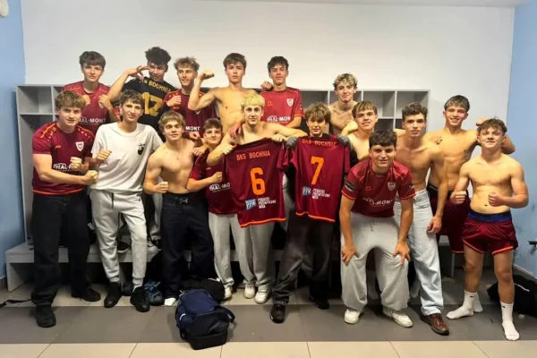 Juniorzy młodsi BKS Bochnia awansowali do II ligi wojewódzkiej