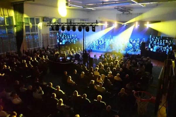 90-lecie Orkiestry Dętej Okulice. Jubileuszowy koncert w Rzezawie