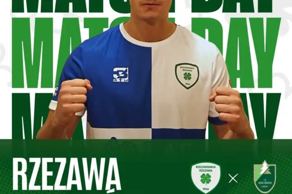 Derby w Jodłówce: Rzezawa zmierzy się z KR Jodłówka w sobotę