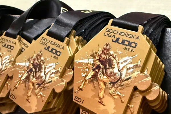 Bocheńska Liga Judo zainaugurowała sezon 2026/2027
