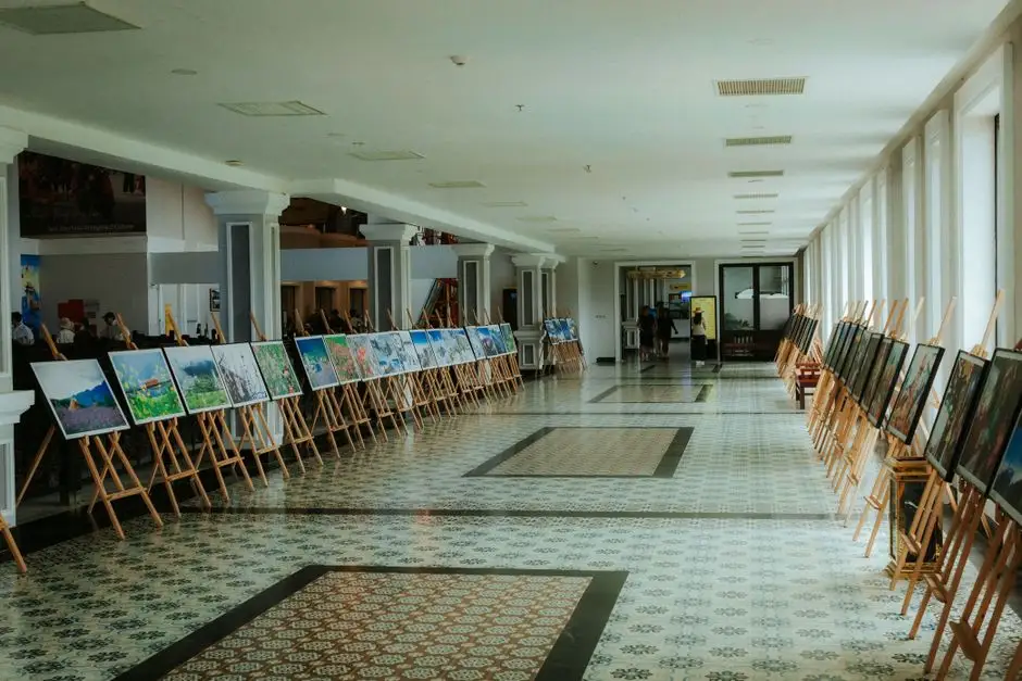 Młodzi malarze z nagrodami – wernisaż XII Pleneru Malarskiego w Żegocinie
