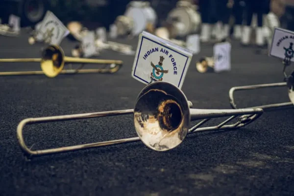 Muzyczne warsztaty w Lipnicy Dolnej – Strażacka Orkiestra Dęta pod batutą Adama Sowy