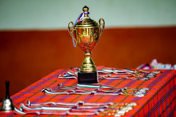 Rita Dziedzic z Żegociny Mistrzynią Świata w Karate Tradycyjnym