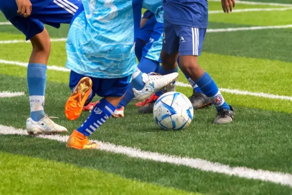 Dziecięca Liga Żaków: Beskid Żegocina z dwiema drużynami na turnieju w Kłaju